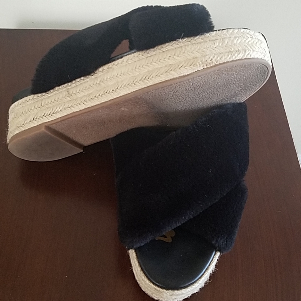 Sam Edelman platform slipper - Picture 2 of 4